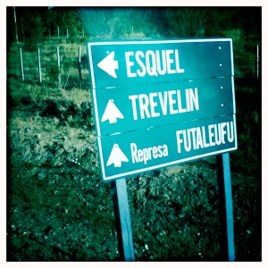 Esquel: left