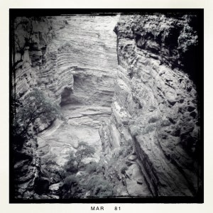 La garganta del diablo